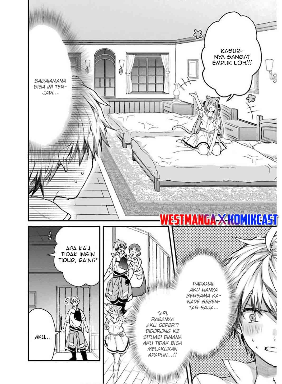 Yuusha Party wo Tsuihou Sareta Beast Tamer, Saikyou Shuzoku Nekomimi Shojo to Deau Chapter  9